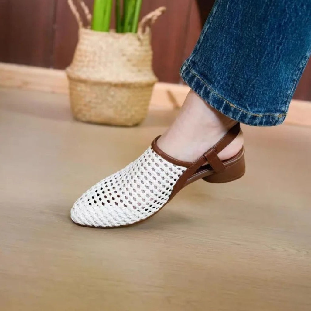 Mule Feminino Oasis